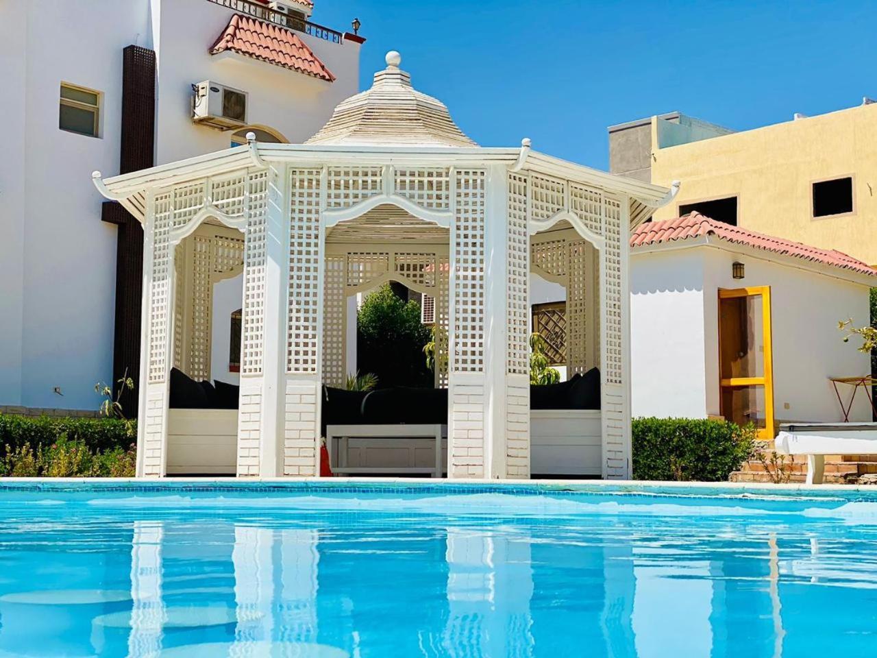 Apartment One In A Compound With The Swimming Pool *